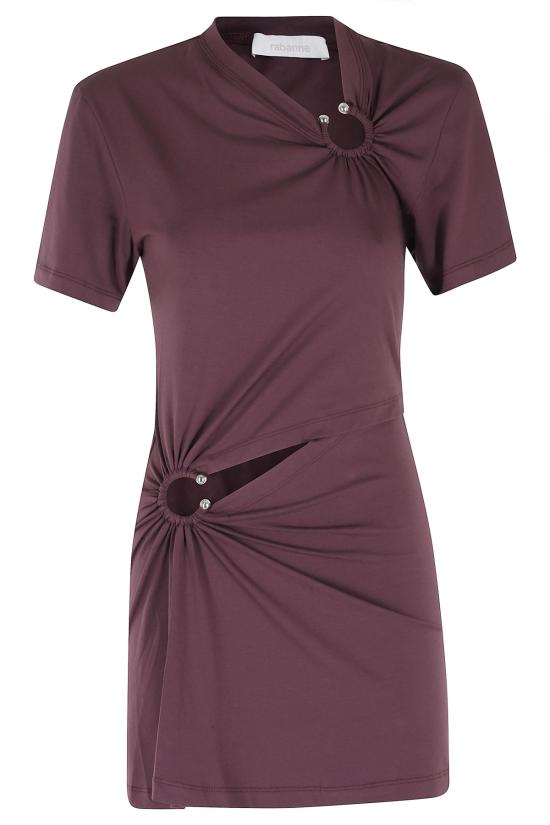  파코라반 숏 원피스