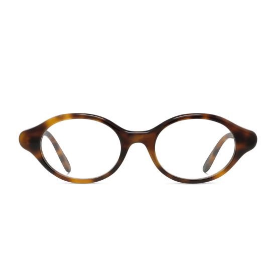  로에베 안경 LW50110 I 슬림 052  하바나