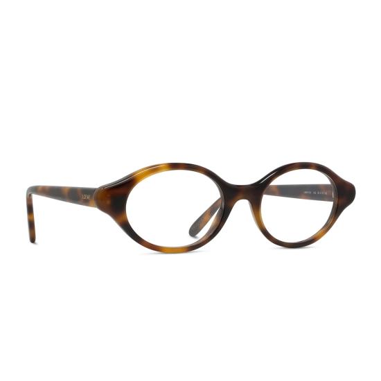  로에베 안경 LW50110 I 슬림 052  하바나 - LOEWE