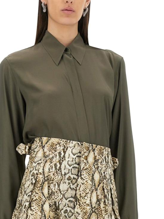 25SS 드리스 반 노튼 블라우스 010706 1223606 Neutrals - DRIES VAN NOTEN