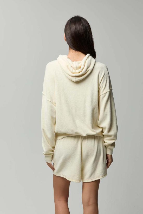  아셀 후드 티셔츠 애셔 헤이즐 후드티 - ASHER