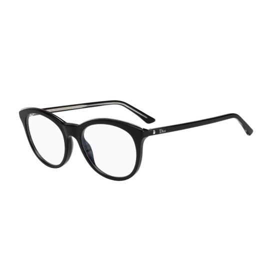  디올 안경 크리스찬  몽테뉴 41 셀룰로이드  네로