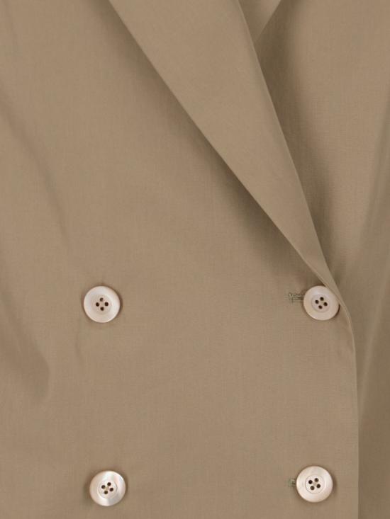  드리스 반 노튼 수트 자켓 010732 8255103 Neutrals - DRIES VAN NOTEN