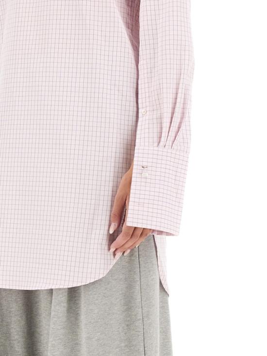  드리스 반 노튼 블라우스 010702 9247305 Neutrals - DRIES VAN NOTEN