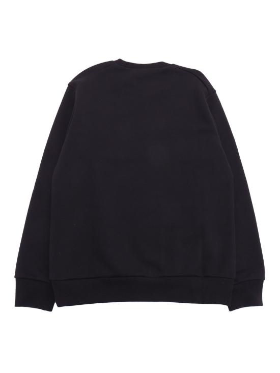  [키즈] 마르니 풀오버 키즈 코튼 크루넥 스웨터 블루