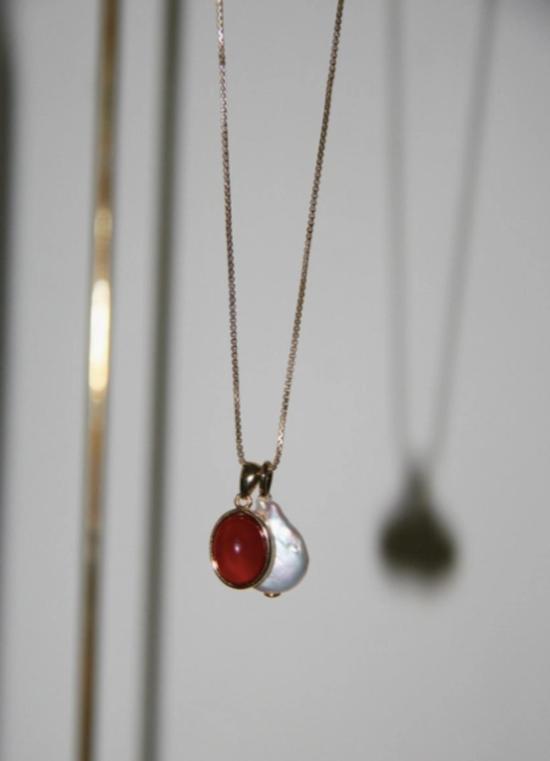  바이 올리 목걸이/팬던트 올리 미라벨 지음