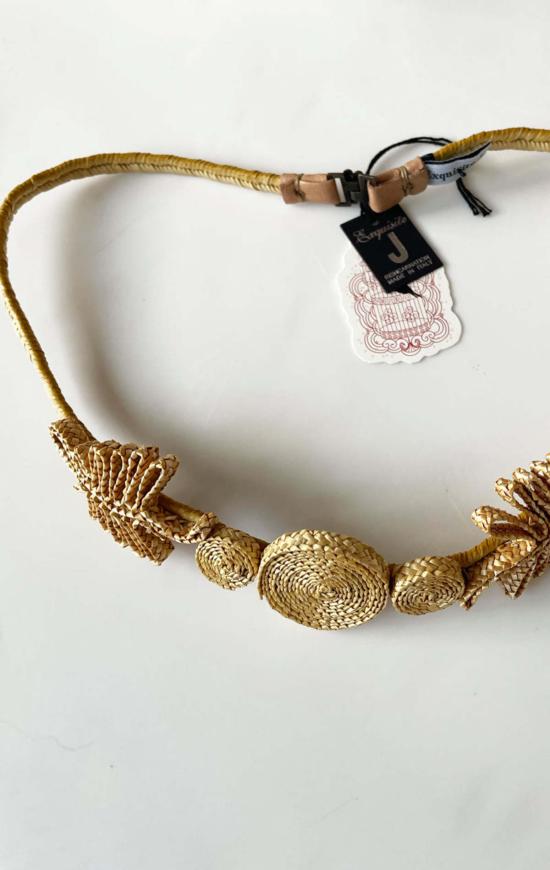  익스퀴짓 제이 레귤러 벨트 - EXQUISITE J