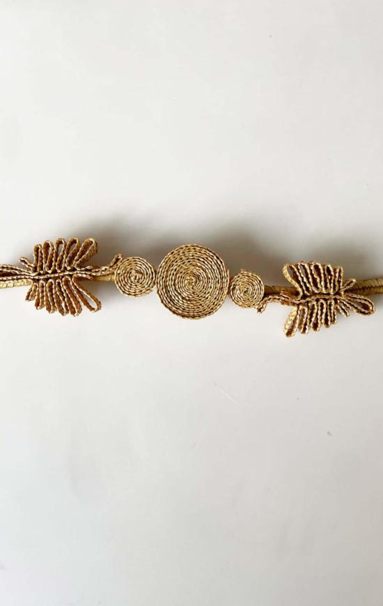  익스퀴짓 제이 레귤러 벨트 - EXQUISITE J