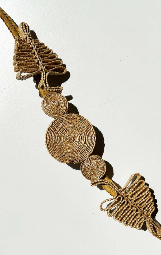  익스퀴짓 제이 레귤러 벨트 - EXQUISITE J