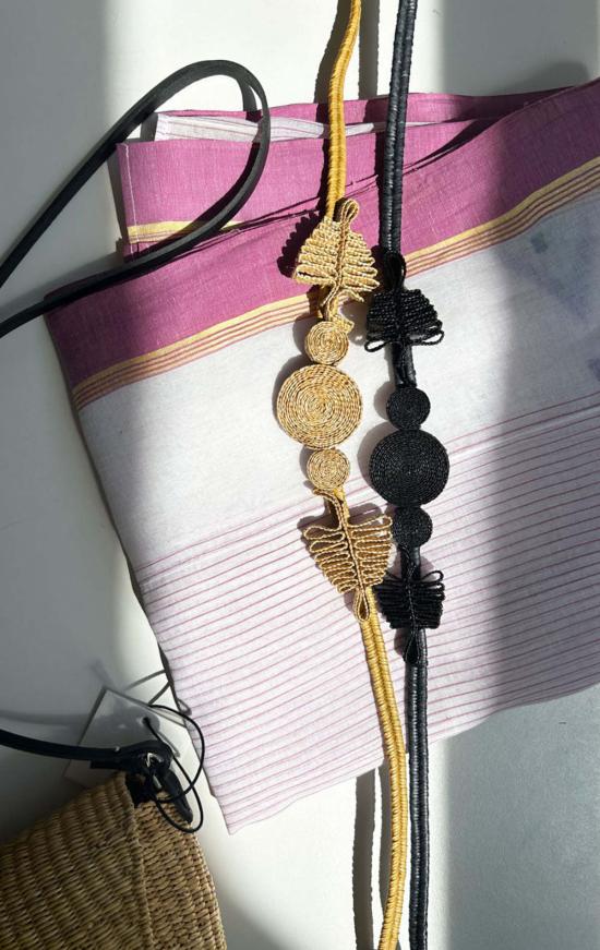  익스퀴짓 제이 레귤러 벨트 - EXQUISITE J