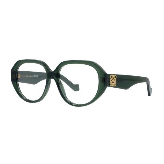  로에베 안경 LW50104I 아나그램  (베르데 색상)