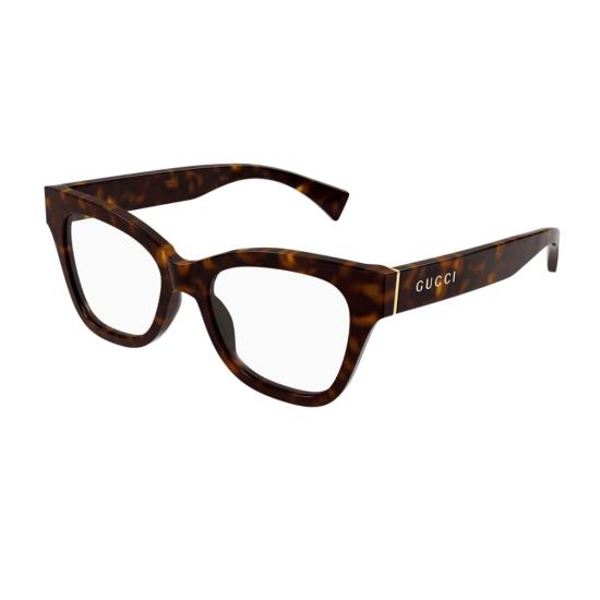  구찌 안경 GG1133 O 004 아세테이트 캣아이  마로네 - GUCCI