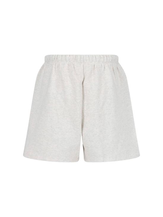 26SS 피어오브갓 스트레이트 팬츠 160SP262004F OATMEAL HEATHER LIGHT HEATHER Grey - FEAR OF GOD