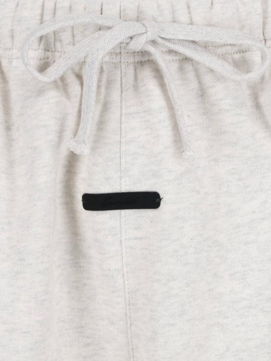 26SS 피어오브갓 스트레이트 팬츠 160SP262004F OATMEAL HEATHER LIGHT HEATHER Grey - FEAR OF GOD