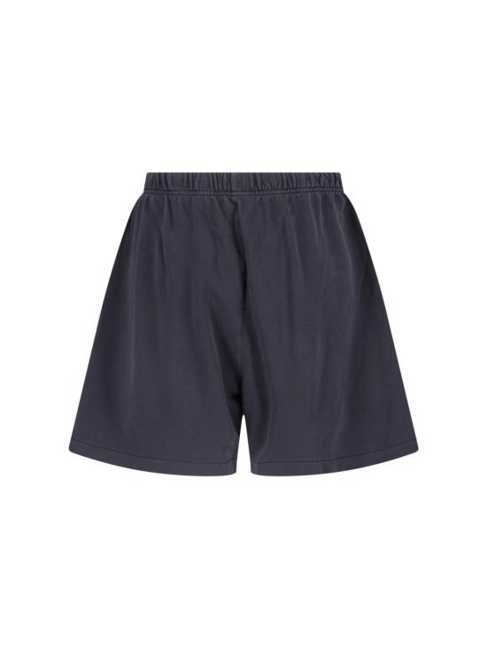 26SS 피어오브갓 숏팬츠 160SP264101F FADED BLACK - FEAR OF GOD