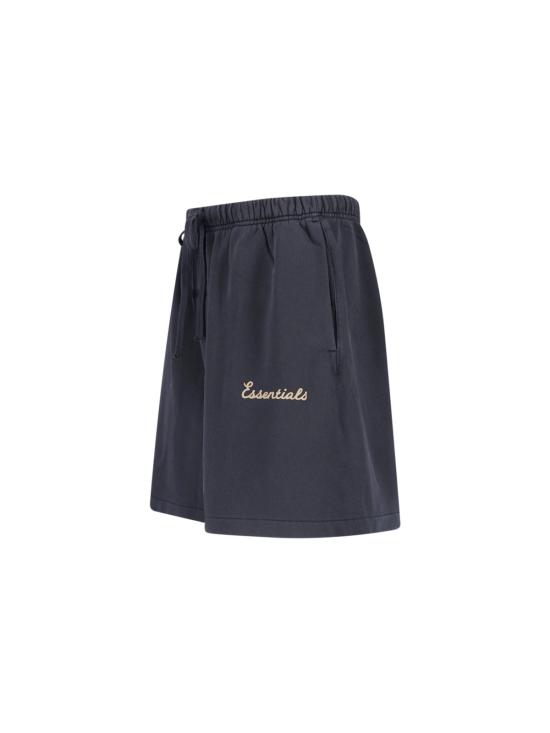 26SS 피어오브갓 숏팬츠 160SP264101F FADED BLACK - FEAR OF GOD