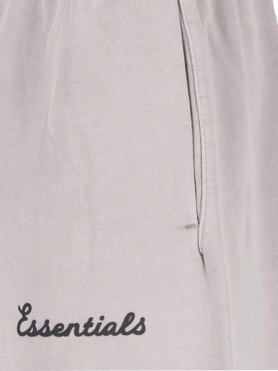 26SS 피어오브갓 트레이닝/조거 팬츠 130SP268653F FADED SEAL Grey - FEAR OF GOD