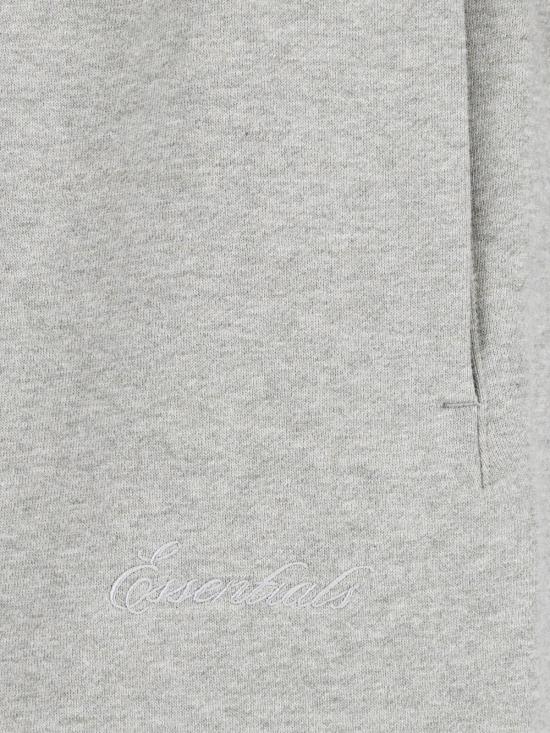 26SS 피어오브갓 숏팬츠 160SP262003F CONCRETE HEATHER DARK CONCRETE Grey - FEAR OF GOD