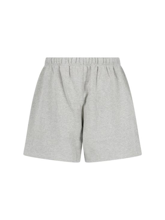 26SS 피어오브갓 숏팬츠 160SP262003F CONCRETE HEATHER DARK CONCRETE Grey - FEAR OF GOD