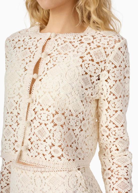  카미 뉴욕 가디건 Cami Nyc Kayseri 크로셰 카디건 - CAMI NYC