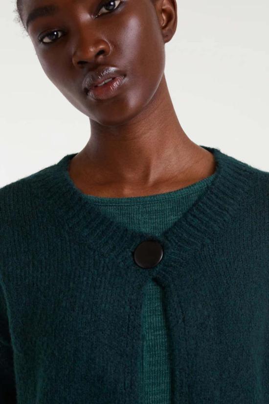  Compania Fantastica 가디건 피노 카디건 - OTHER BRANDS