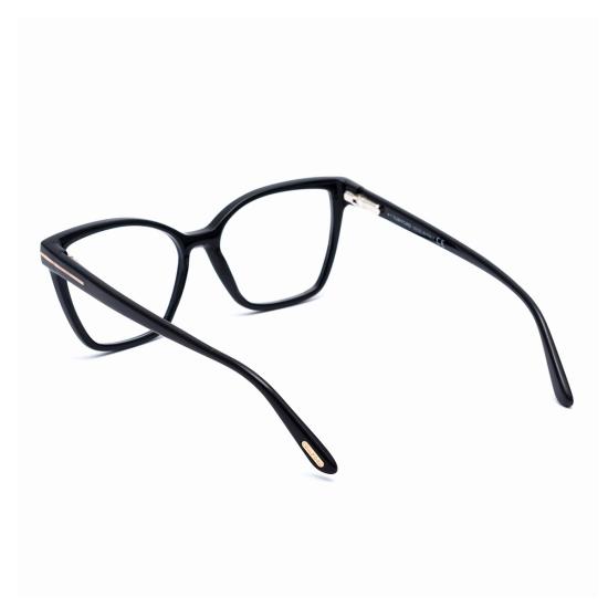  톰포드 안경 톰 포드 FT5812 셀룰로이드  (블랙)