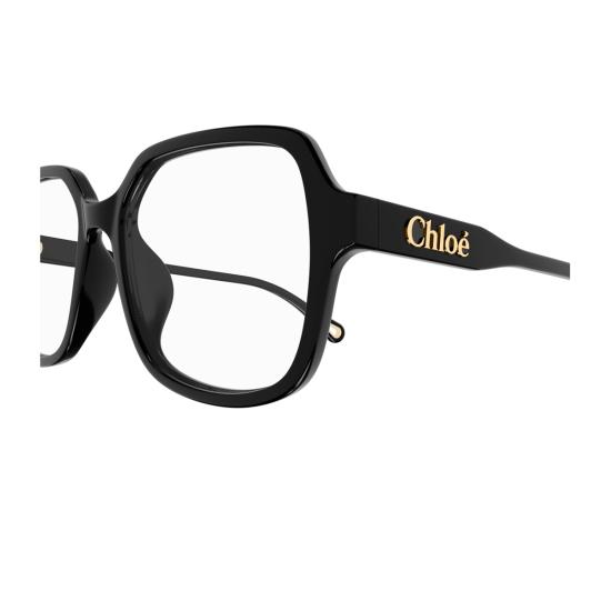  끌로에 안경 Chloé Ch0277 Oa Linea 001 아세테이트 - CHLOE