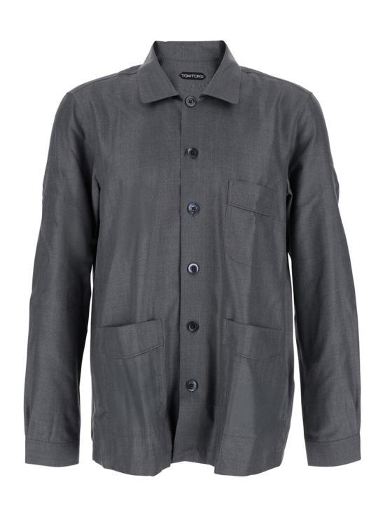  톰포드 긴팔 셔츠