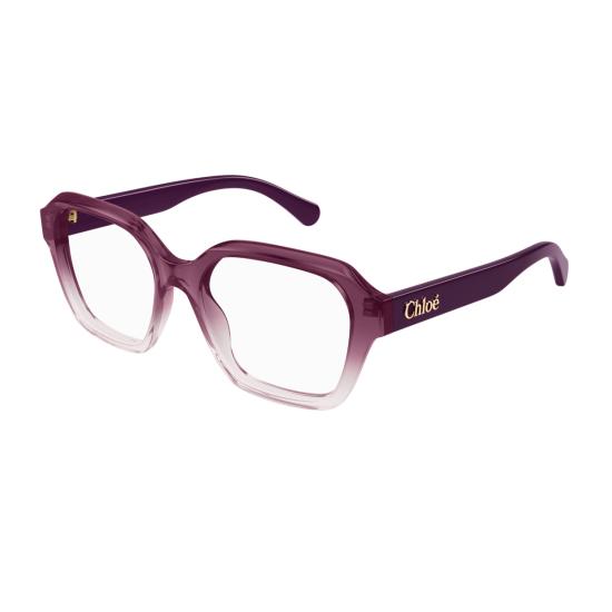  끌로에 안경 Chloé Ch0272 O Linea 003 광학  비올라 - CHLOE