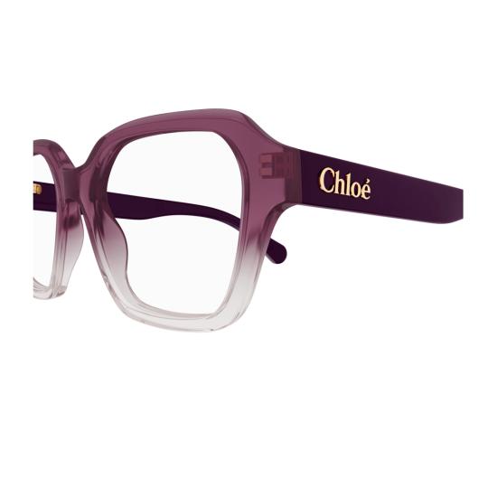  끌로에 안경 Chloé Ch0272 O Linea 003 광학  비올라 - CHLOE