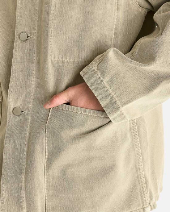  르메르 자켓 유틸리티 오버셔츠 - LEMAIRE