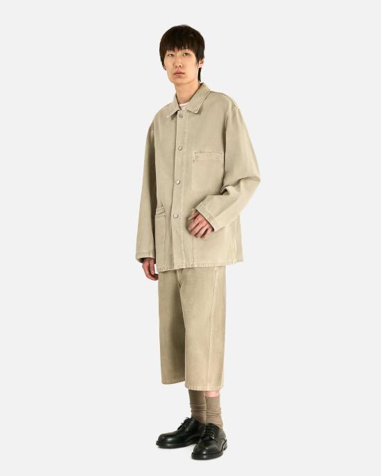  르메르 자켓 유틸리티 오버셔츠 - LEMAIRE