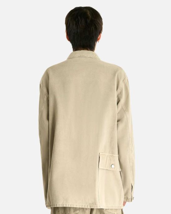  르메르 자켓 유틸리티 오버셔츠 - LEMAIRE