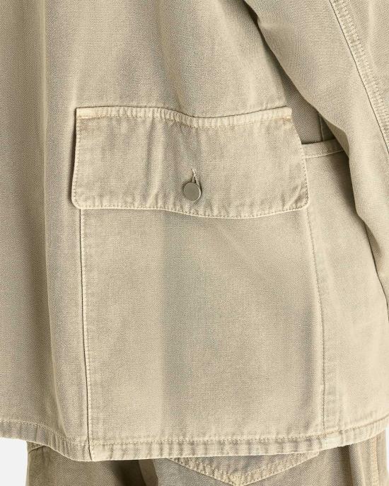  르메르 자켓 유틸리티 오버셔츠 - LEMAIRE