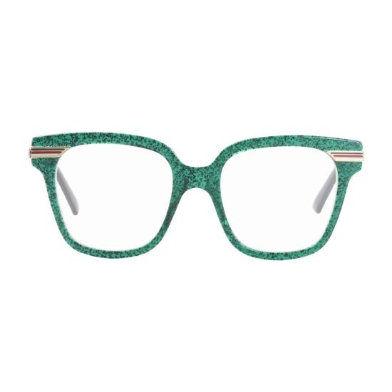  구찌 안경 GG0284 O 셀룰로이드  (베르데) - GUCCI