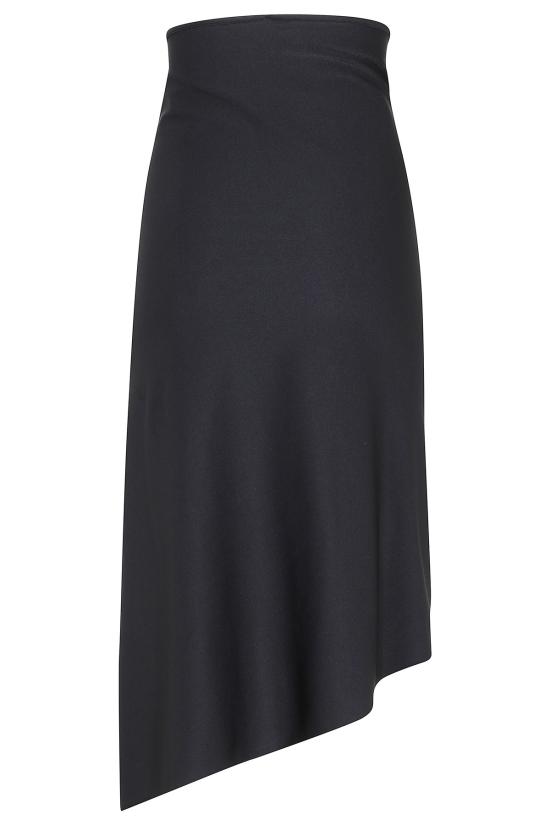  코페르니 롱 스커트 플라워  블랙 - COPERNI