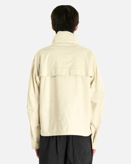  르메르 패딩 반팔 레인 파카 - LEMAIRE