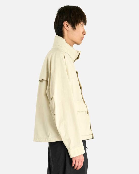  르메르 패딩 반팔 레인 파카 - LEMAIRE