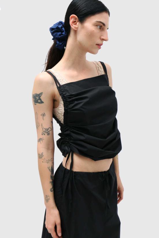  베이스레인지 블라우스 그림 상단 - BASERANGE