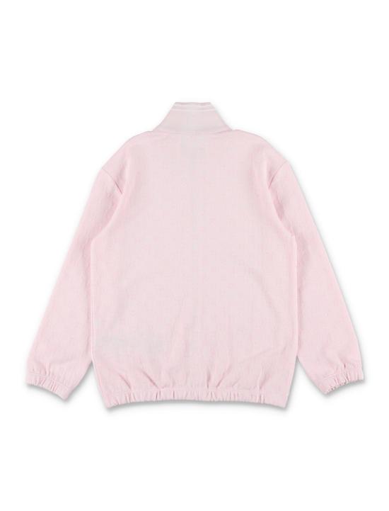  [키즈] 구찌 자켓 키즈  GG 피쿠 지퍼 재킷 베이비 핑크 - GUCCI