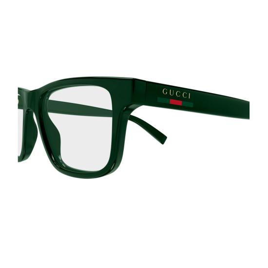  구찌 안경 GG1987 O 리네아 사인 004 안경 그린 - GUCCI