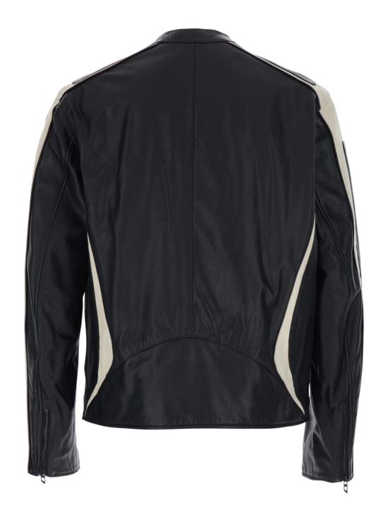  디젤 봄버 자켓 아담 재킷 블랙 - DIESEL