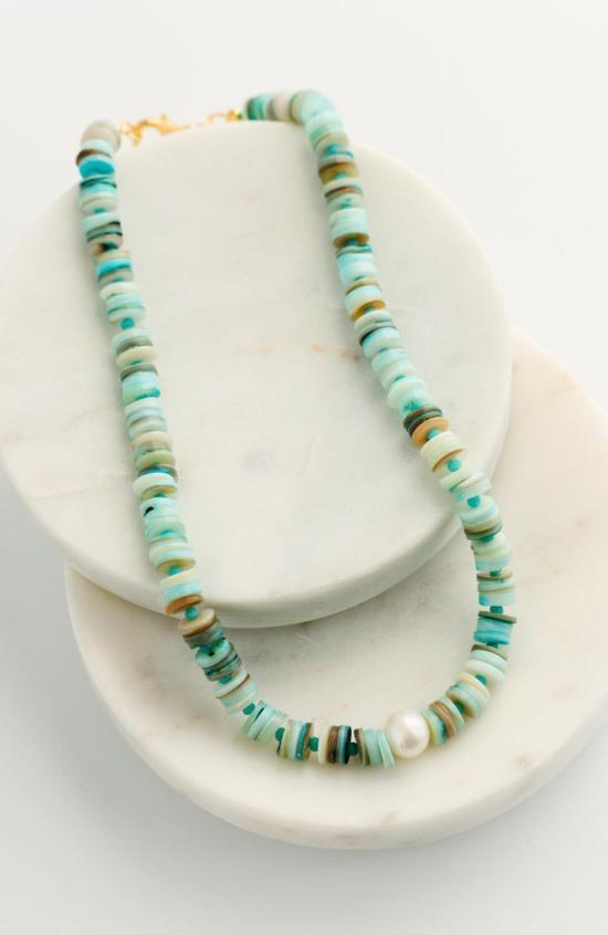  비 벨라 목걸이/팬던트 말리아 목걸이 - VI BELLA