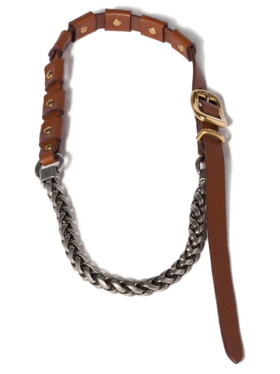 26SS 미우미우 목걸이/팬던트 5IC3232G75F05HS Multicolor