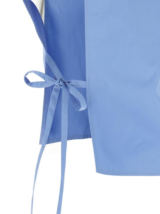 26SS 미우미우 셔츠 MK2024SOOO19SEF0076 Light Blue - MIU MIU