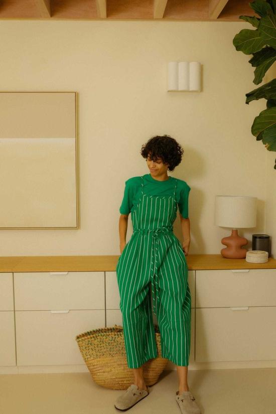  LF 마키 점프수트 L.F.마키 토마신 오버롤 - L.F.MARKEY