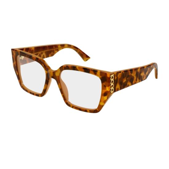  구찌 안경 GG2042 O 004 재활용 아세테이트  하바나 - GUCCI