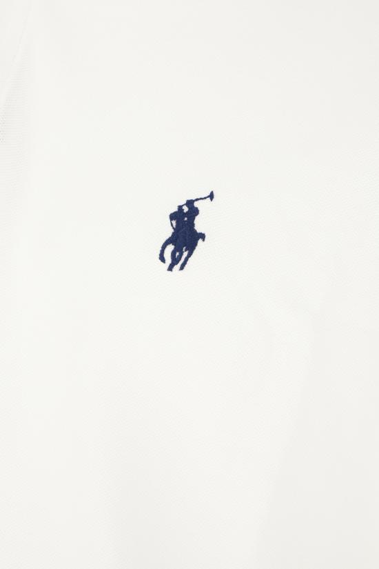 26SS 폴로 랄프로렌 폴로 티셔츠 710666998 002 WHITE - POLO RALPH LAUREN