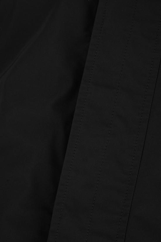 26SS 스톤 아일랜드 마이크로 트윌 스탠드 칼라 자켓 S154100033S0026 V0029 BLACK - STONE ISLAND