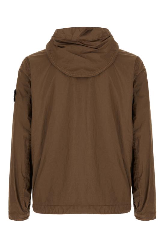 26SS 스톤 아일랜드 자켓 S154100001S0A23 V007C BROWN - STONE ISLAND
